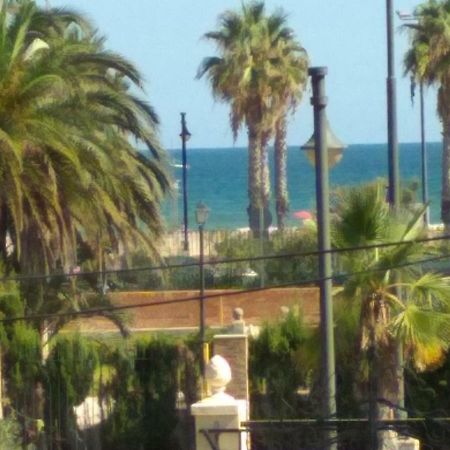 ולנסיה Apartmentsuitespain Atic Panoramic Beach מראה חיצוני תמונה