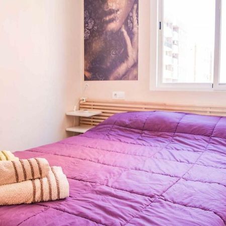 ולנסיה Apartmentsuitespain Atic Panoramic Beach מראה חיצוני תמונה
