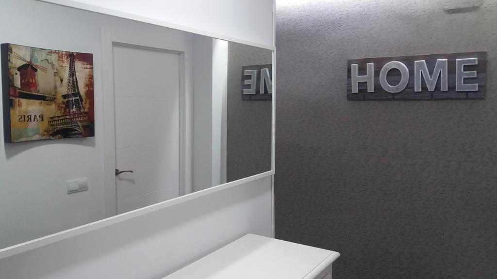 ולנסיה Apartmentsuitespain Atic Panoramic Beach מראה חיצוני תמונה