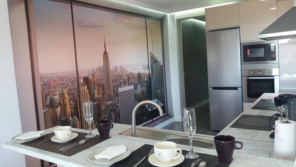 ולנסיה Apartmentsuitespain Atic Panoramic Beach מראה חיצוני תמונה