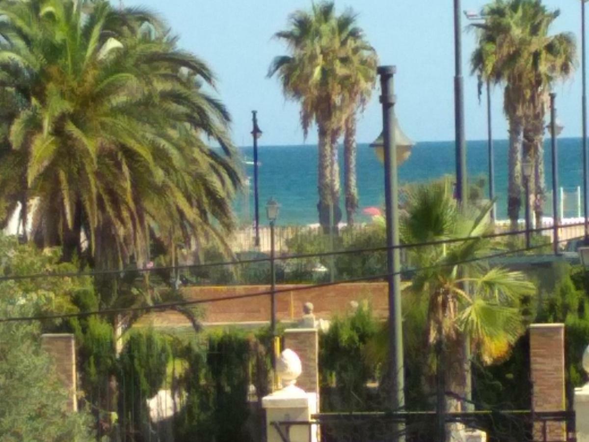 ולנסיה Apartmentsuitespain Atic Panoramic Beach מראה חיצוני תמונה
