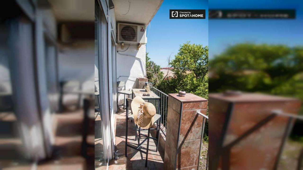 ולנסיה Apartmentsuitespain Atic Panoramic Beach מראה חיצוני תמונה