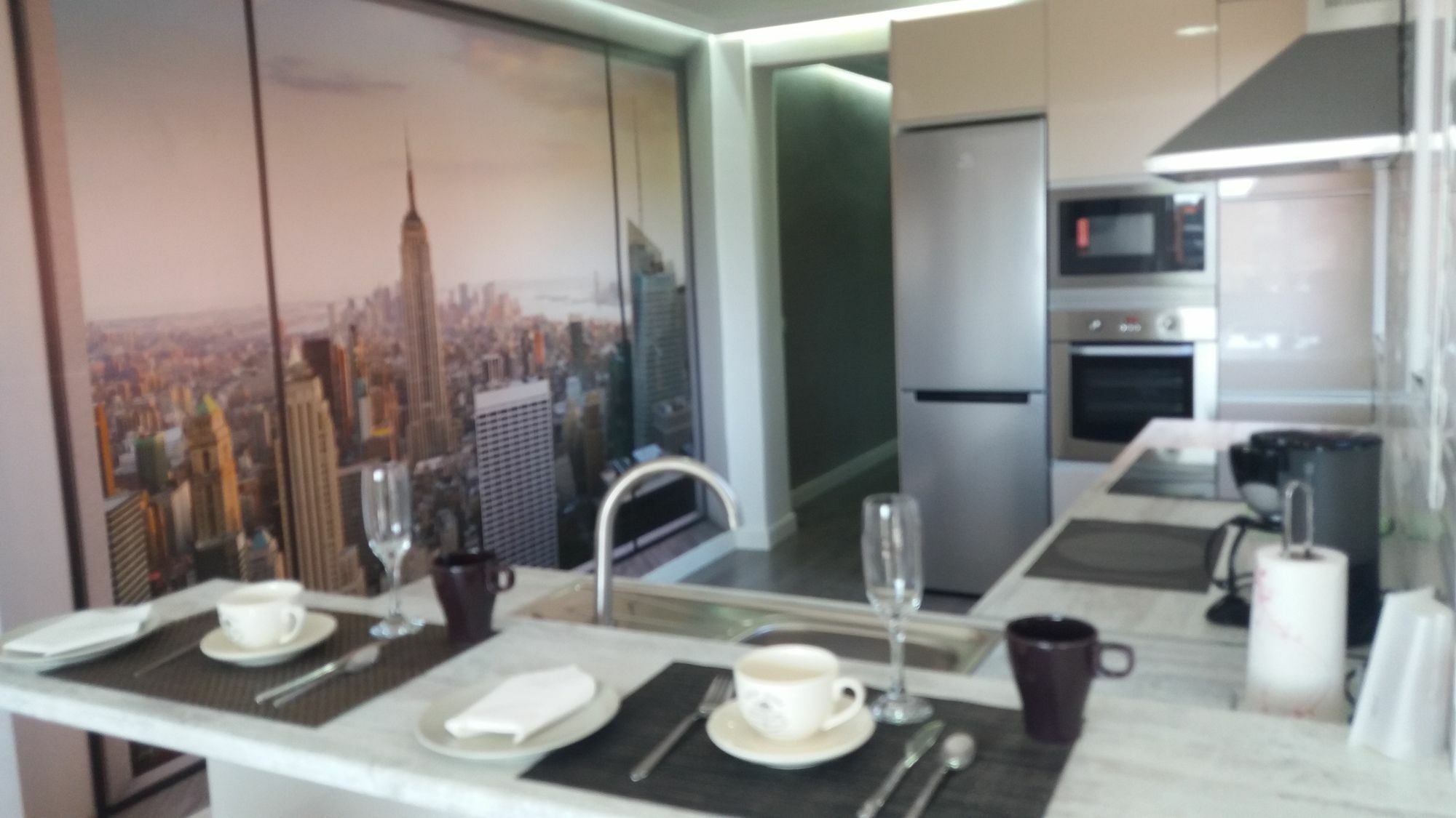 ולנסיה Apartmentsuitespain Atic Panoramic Beach מראה חיצוני תמונה