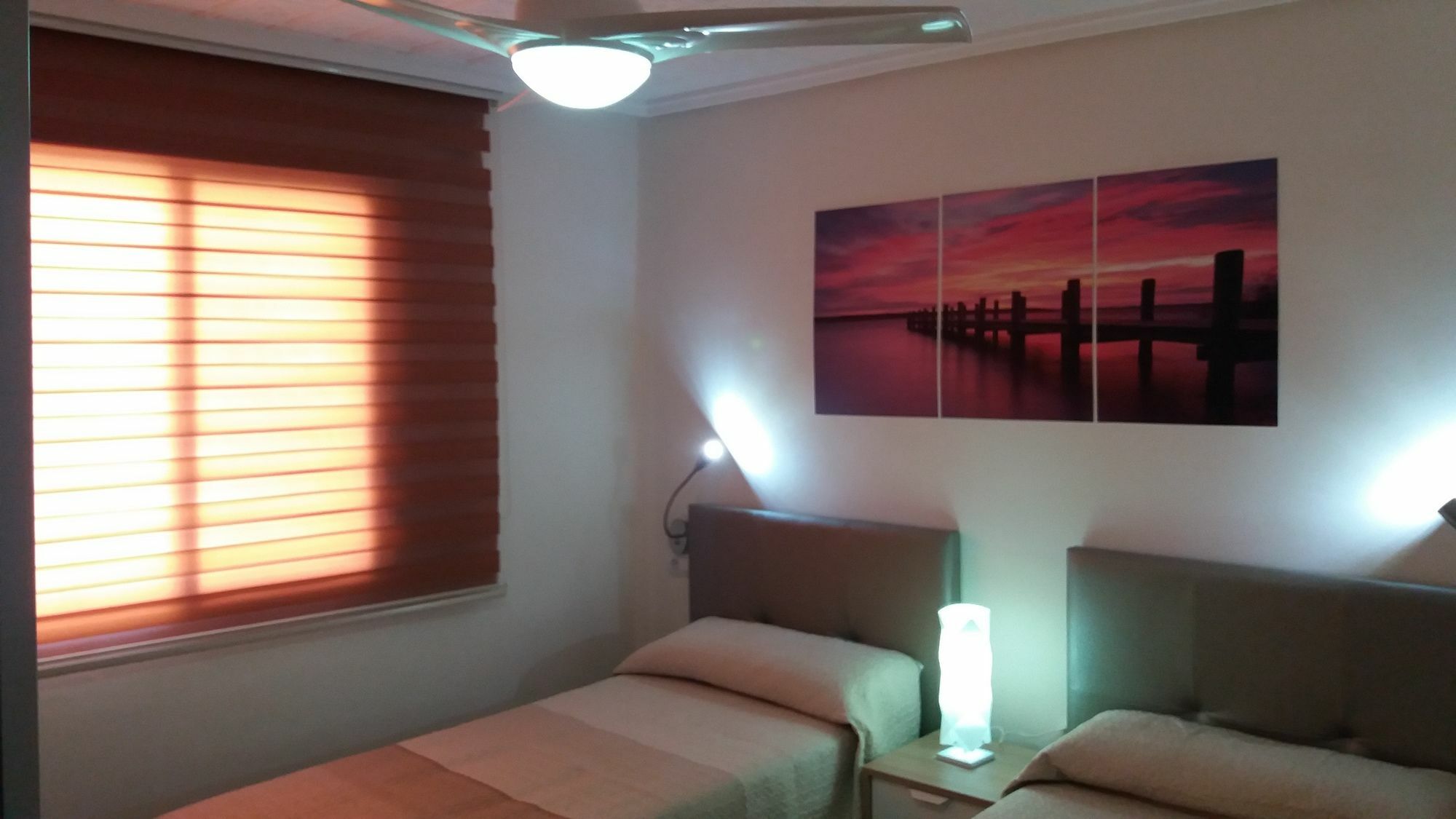 ולנסיה Apartmentsuitespain Atic Panoramic Beach מראה חיצוני תמונה
