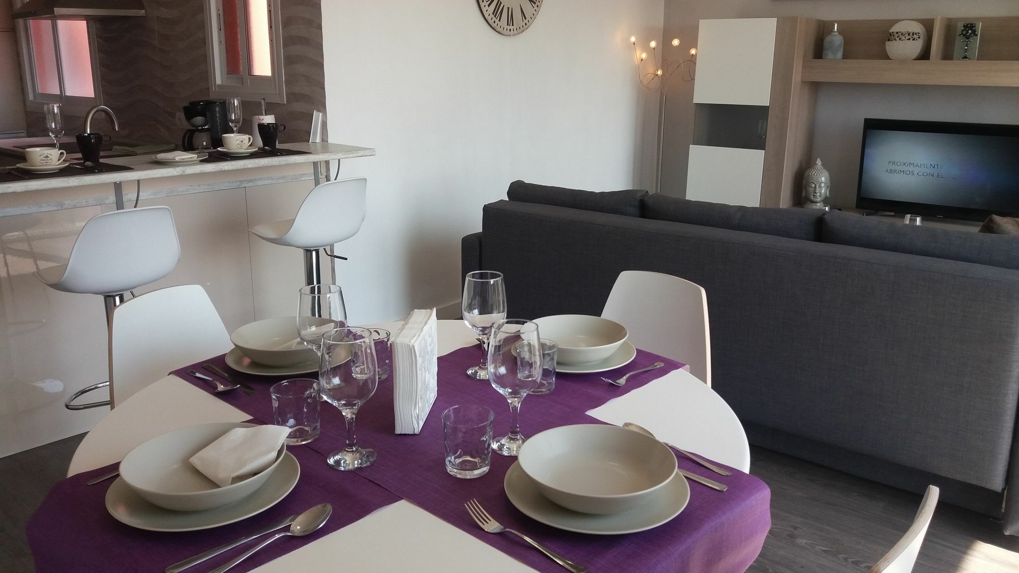 ולנסיה Apartmentsuitespain Atic Panoramic Beach מראה חיצוני תמונה
