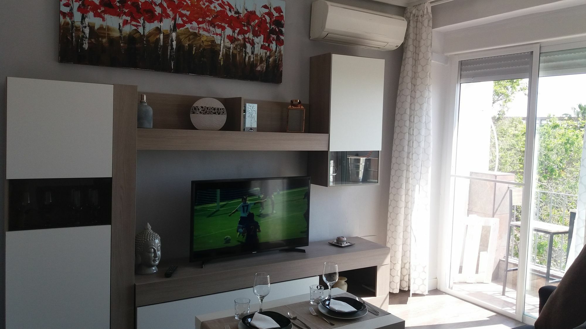 ולנסיה Apartmentsuitespain Atic Panoramic Beach מראה חיצוני תמונה