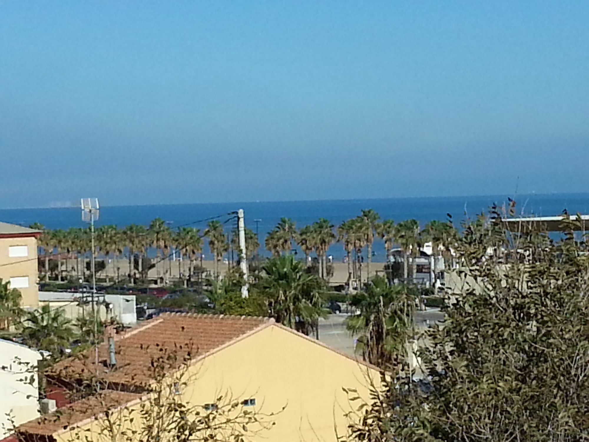 ולנסיה Apartmentsuitespain Atic Panoramic Beach מראה חיצוני תמונה