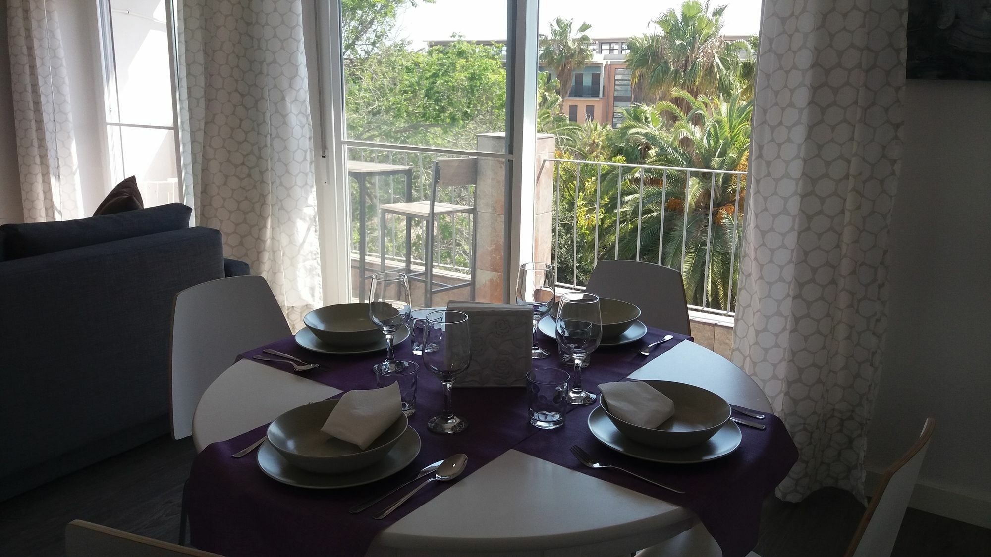 ולנסיה Apartmentsuitespain Atic Panoramic Beach מראה חיצוני תמונה