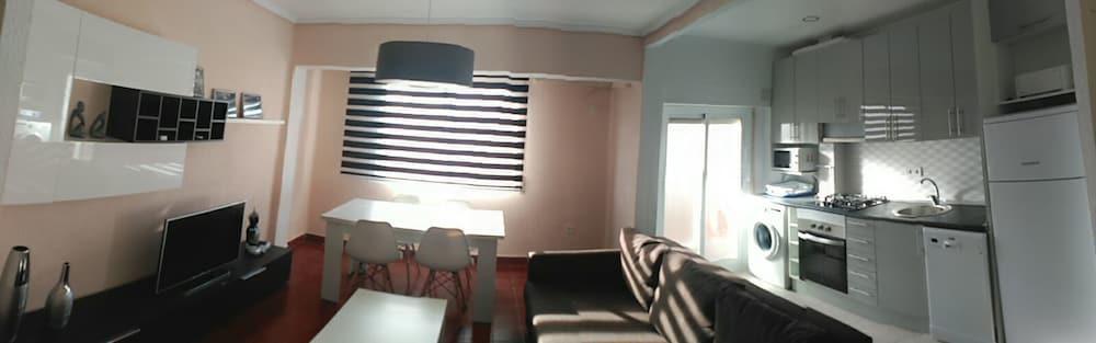 ולנסיה Apartmentsuitespain Atic Panoramic Beach מראה חיצוני תמונה